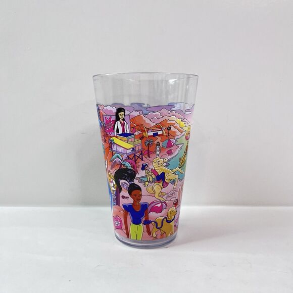 McDonald’s Lot Of 5 Collectors Edition 2024 Cup From "Collectors Meal" - Picture 10 of 16